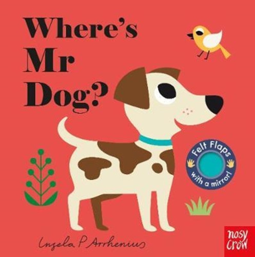 Where's Mr Dog? 9781788000710 Board book