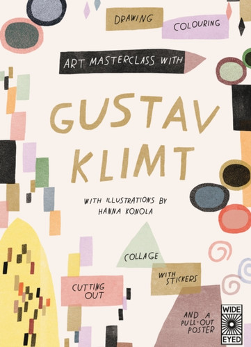Art Masterclass with Gustav Klimt 9781786037985 Paperback