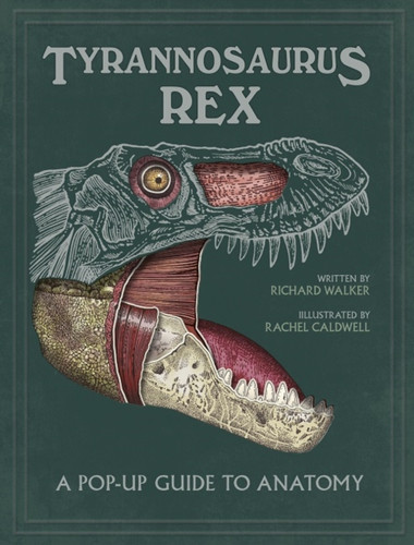 Tyrannosaurus rex 9781787413344 Hardback