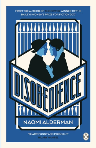 Disobedience 9780141025957 Paperback