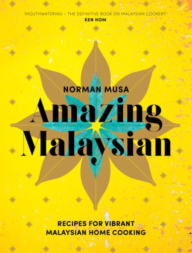 Amazing Malaysian 9780224101547 Hardback