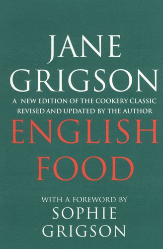 English Food 9780091770433 Hardback