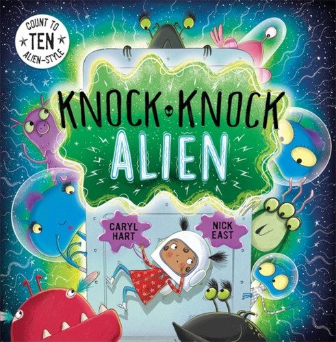 Knock Knock Alien 9781444938746 Paperback Knock Knock Alien 9781444938746 Paperback