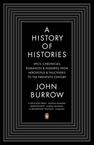 A History of Histories 9780140283792 Paperback
