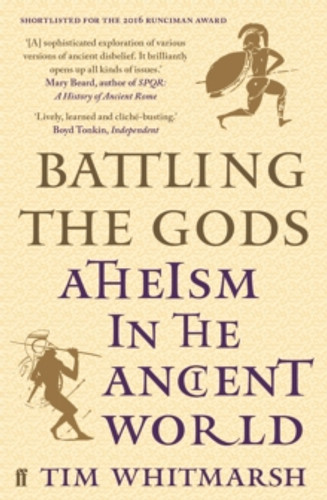 Battling the Gods 9780571279319 Paperback
