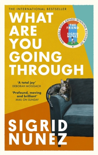 What Are You Going Through 9780349013657 Paperback