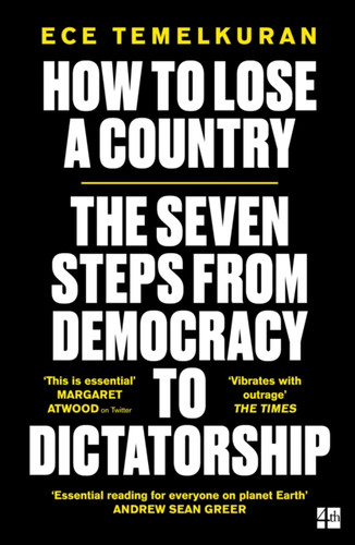 How to Lose a Country 9780008294045 Paperback