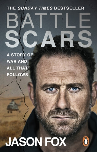 Battle Scars 9780552176019 Paperback