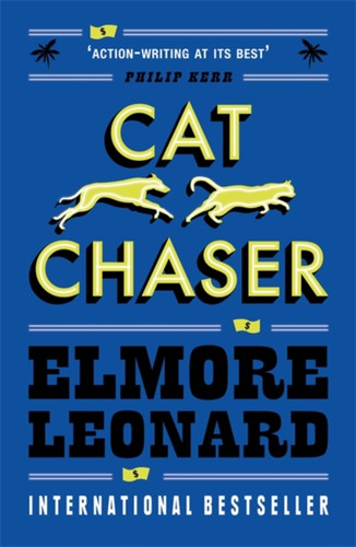 Cat Chaser 9780753819661 Paperback