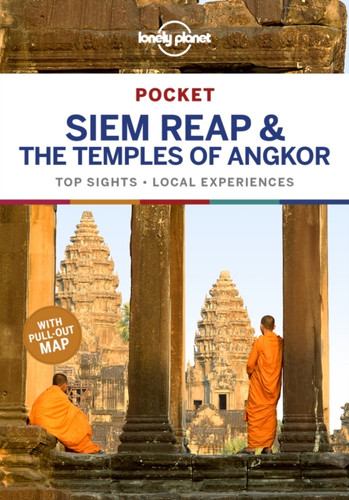 Lonely Planet Pocket Siem Reap & the Temples of Angkor 9781787012646 Paperback