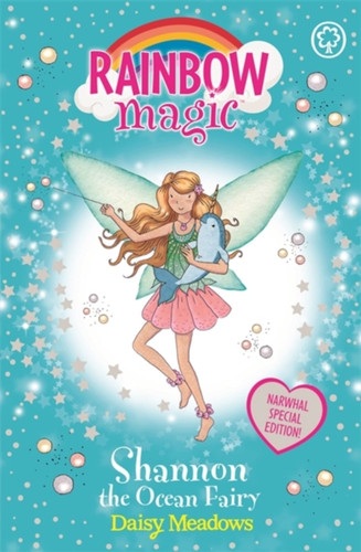 Rainbow Magic: Shannon the Ocean Fairy 9781408359631 Paperback