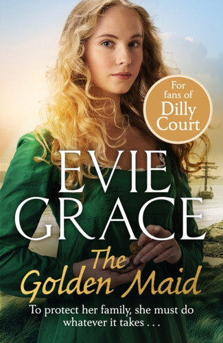 The Golden Maid 9781787464414 Paperback