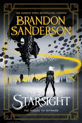 Starsight 9781473217898 Hardback Starsight 9781473217898 Hardback