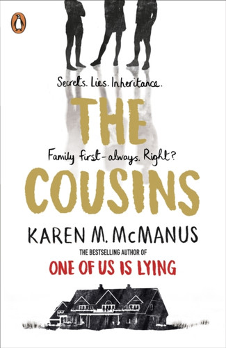 The Cousins 9780241376942 Paperback