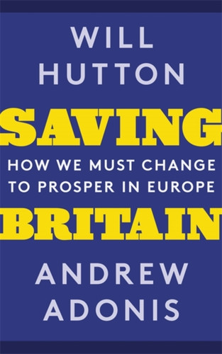 Saving Britain 9781408711224 Paperback