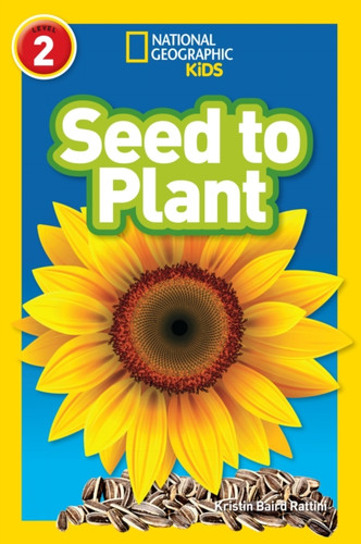 Seed to Plant 9780008266608 Paperback