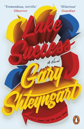Lake Success 9780241984086 Paperback