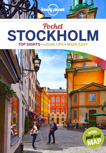 Lonely Planet Pocket Stockholm 9781786574565 Paperback Lonely Planet Pocket Stockholm 9781786574565 Paperback