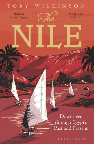 The Nile 9781408843567 Paperback