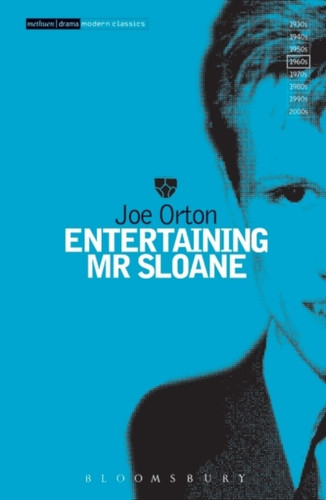 Entertaining Mr Sloane 9780413413406 Paperback
