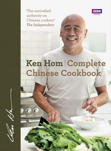 Complete Chinese Cookbook 9781849900829 Hardback Complete Chinese Cookbook 9781849900829 Hardback