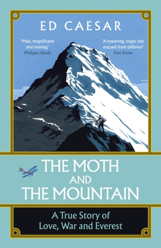 The Moth and the Mountain 9780241262313 Hardback