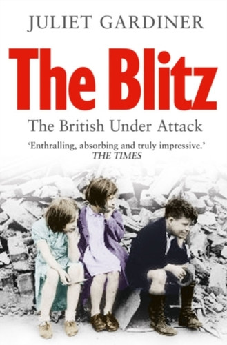 The Blitz 9780007386611 Paperback