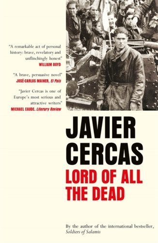 Lord of All the Dead 9780857058324 Hardback