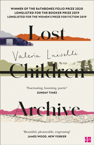 Lost Children Archive 9780008290054 Paperback Lost Children Archive 9780008290054 Paperback
