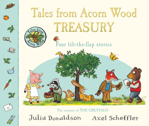 Tales From Acorn Wood Treasury 9781509894772 Hardback