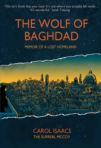 The Wolf of Baghdad 9781912408559 Paperback