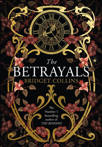 The Betrayals 9780008272166 Hardback