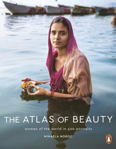 The Atlas of Beauty 9780141985695 Paperback