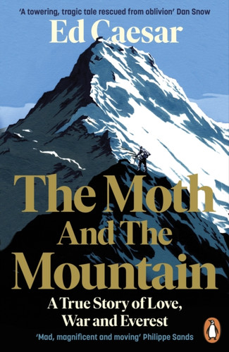 The Moth and the Mountain 9780241977255 Paperback