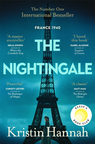The Nightingale 9781509848621 Paperback The Nightingale 9781509848621 Paperback