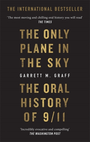 The Only Plane in the Sky 9781913183417 Paperback