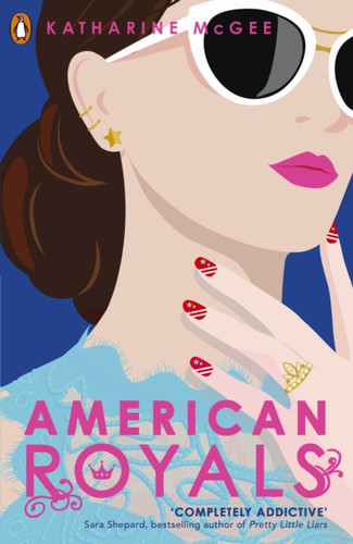 American Royals 9780241365953 Paperback American Royals 9780241365953 Paperback