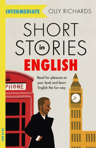 Short Stories in English  for Intermediate Learners 9781529361568 Paperback