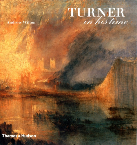 Turner in his Time 9780500238301 Hardback