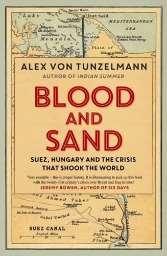 Blood and Sand 9781847394606 Paperback