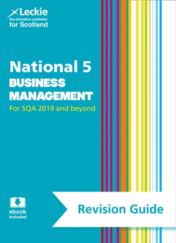 National 5 Business Management Revision Guide 9780008281700 Paperback National 5 Business Management Revision Guide 9780008281700 Paperback