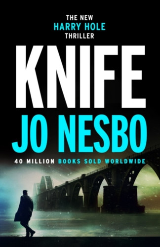 Knife 9781787300767 Hardback