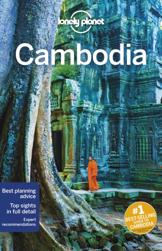 Lonely Planet Cambodia 9781786570659 Paperback Lonely Planet Cambodia 9781786570659 Paperback