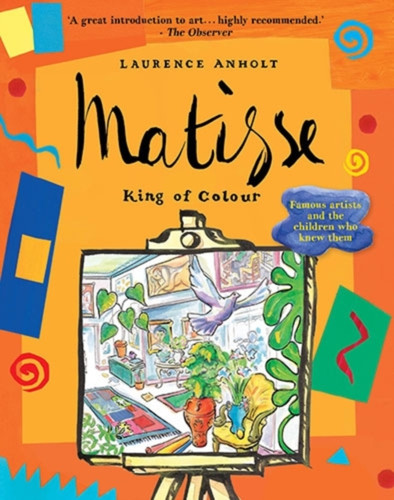 Matisse, King of Colour 9781847800435 Paperback