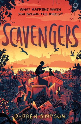 Scavengers 9781474956024 Paperback Scavengers 9781474956024 Paperback