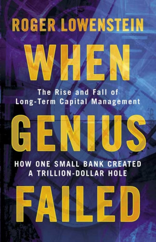 When Genius Failed 9781841155043 Paperback