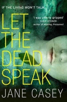 Let the Dead Speak 9780008149017 Paperback