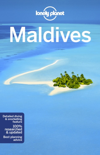 Lonely Planet Maldives 9781786571687 Paperback Lonely Planet Maldives 9781786571687 Paperback