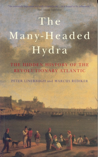 The Many-Headed Hydra 9781844678655 Paperback