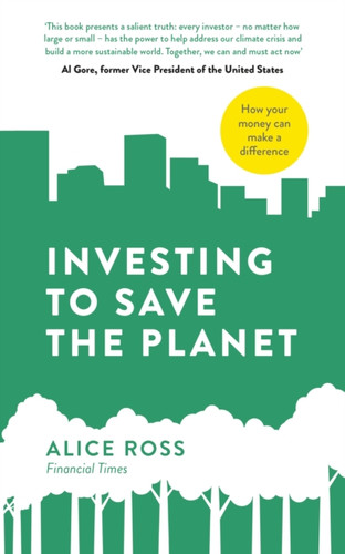 Investing To Save The Planet 9780241457238 Paperback